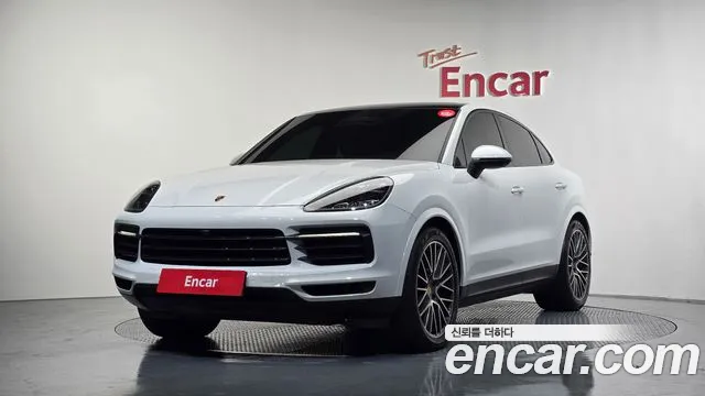 Porsche Cayenne 2021