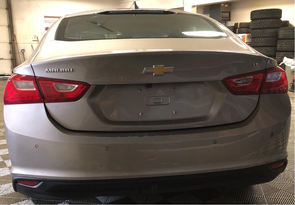 Chevrolet Malibu 2024