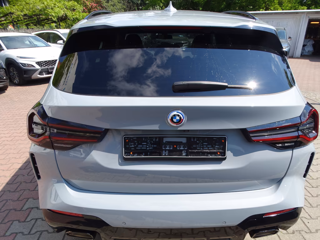 BMW X3 2024