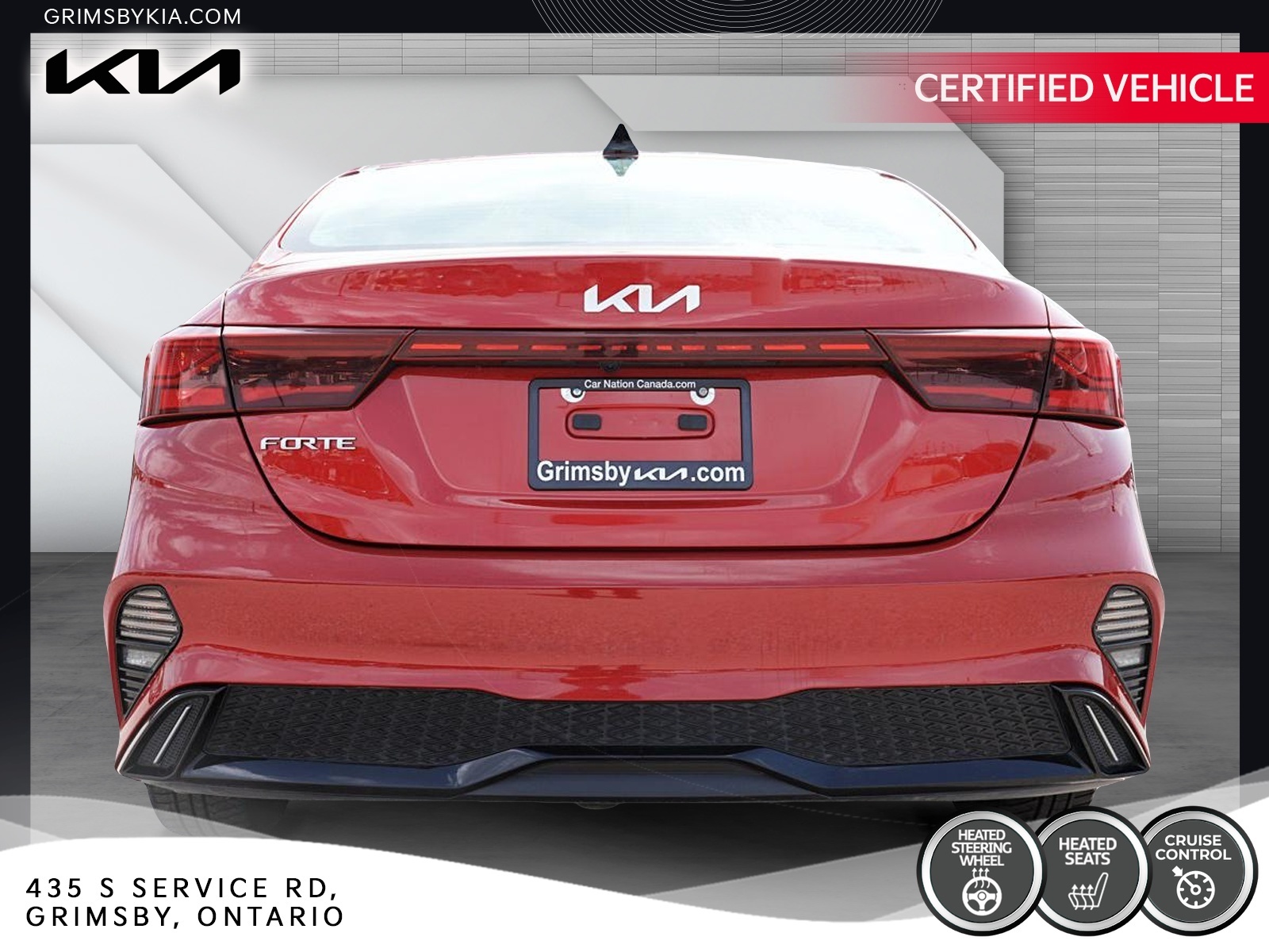 Kia Forte 2022
