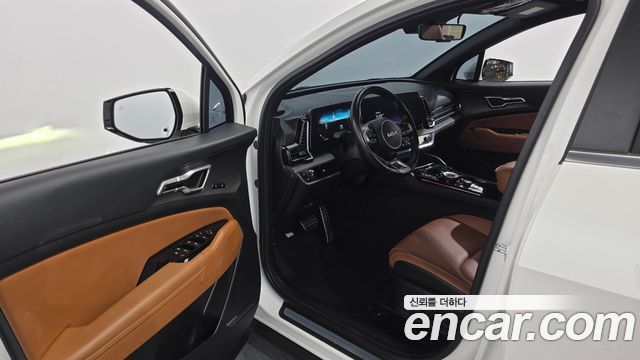 Kia Sportage 2023