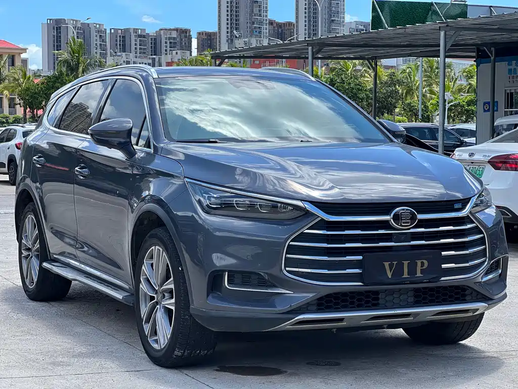 BYD Tang 2020