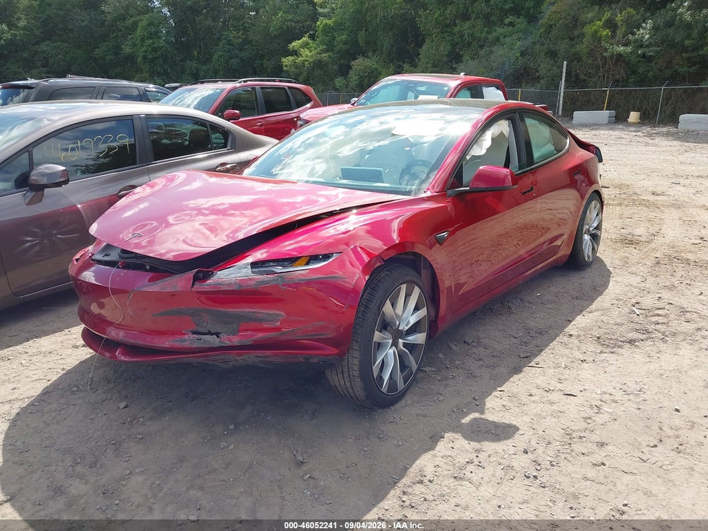 Tesla Model 3 2026