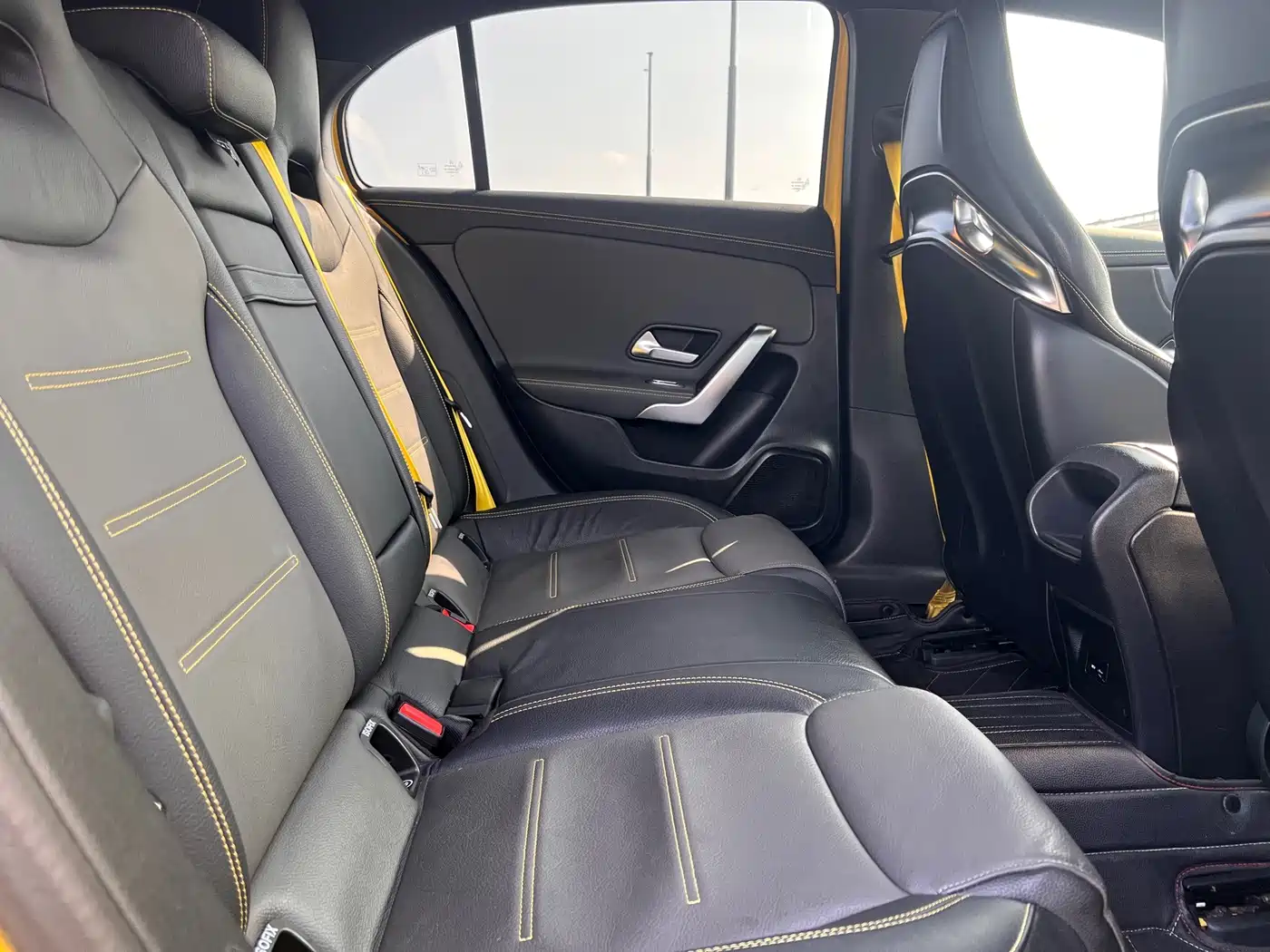 Mercedes-Benz A-Класс 2021