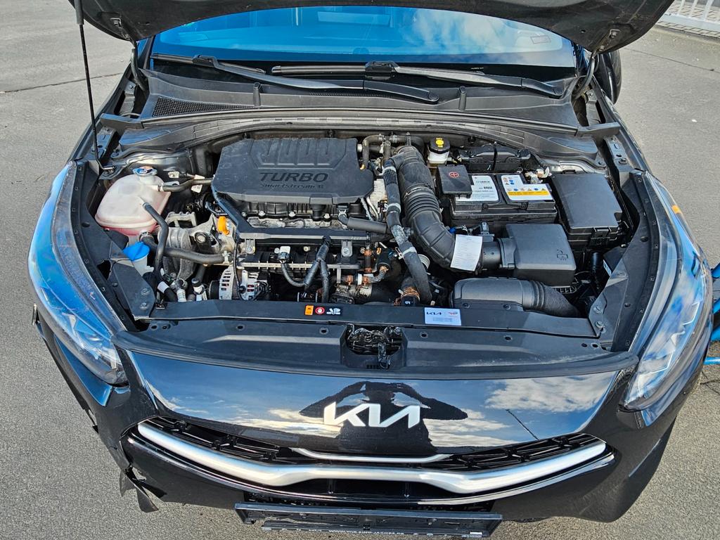 Kia CEE'D / CEED 2022
