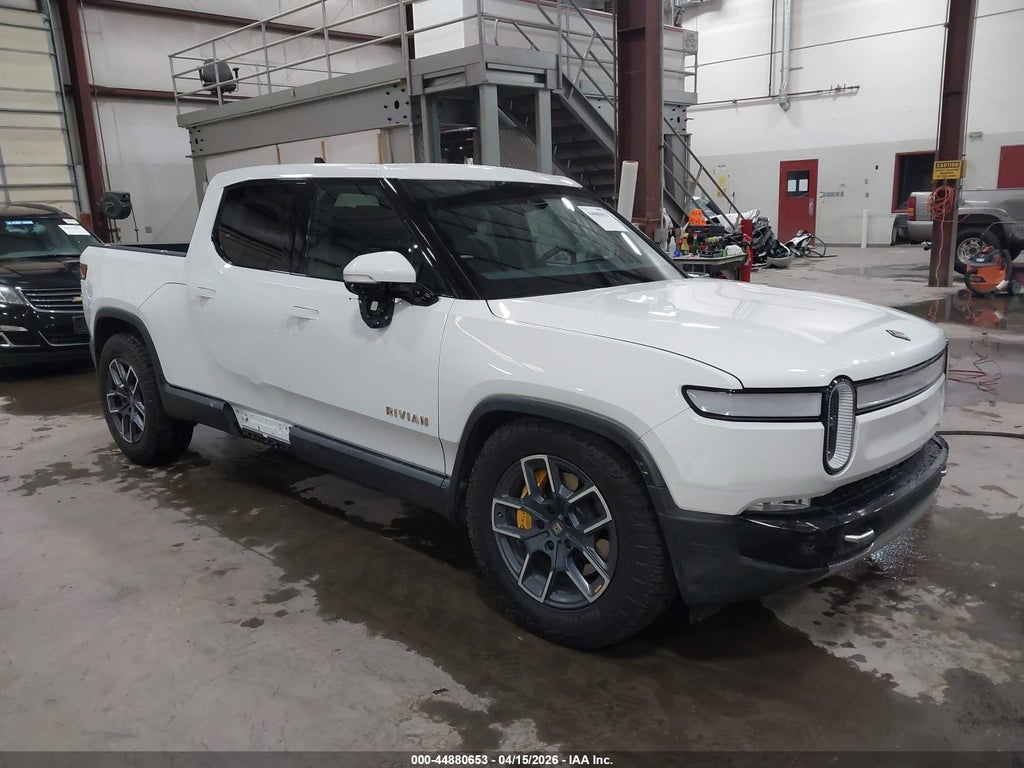 Rivian R1T 2022