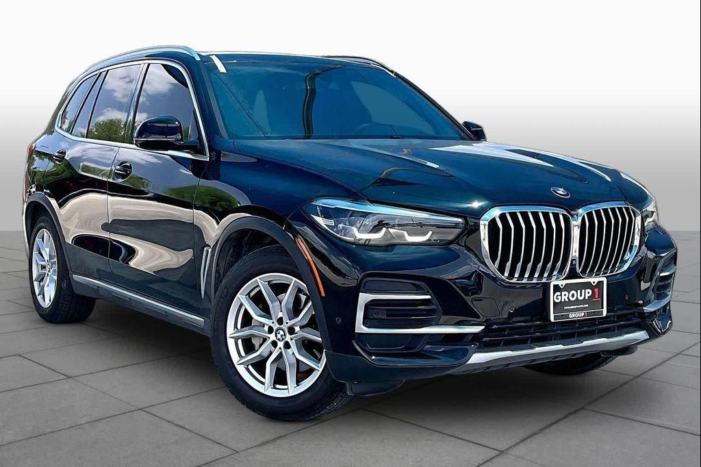 BMW X5 2022