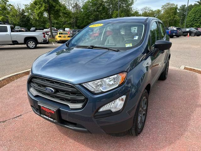 Ford EcoSport 2022