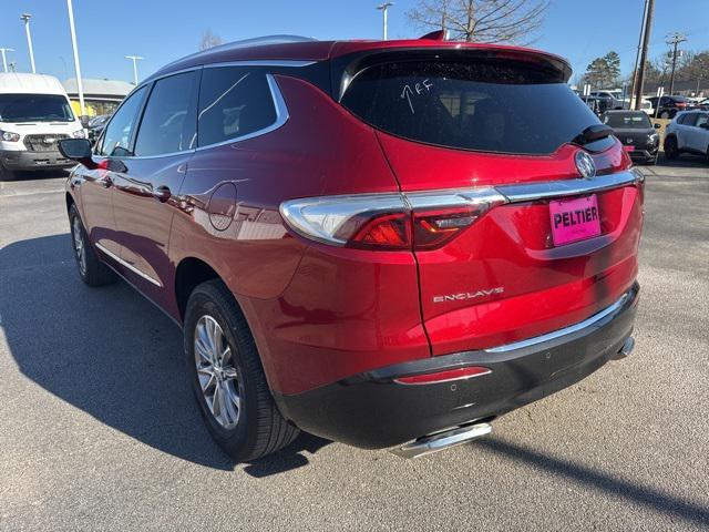 Buick Enclave 2024
