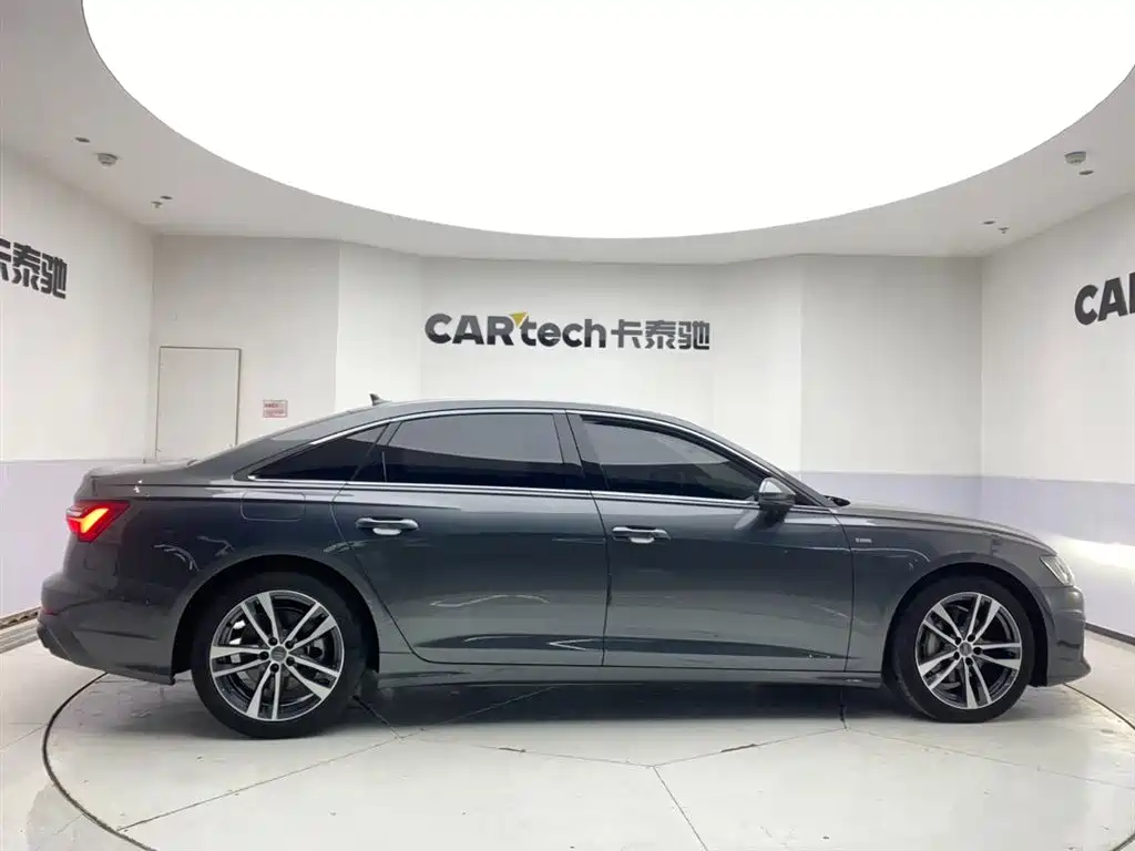 Audi A6 2020