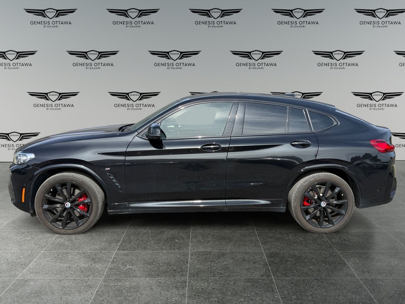 BMW X4 2023