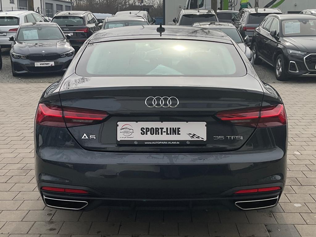 Audi A5 2021
