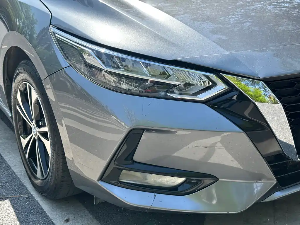 Nissan Sylphy 2021