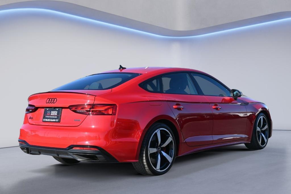 Audi A5 2024