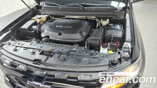 Chevrolet Colorado 2022
