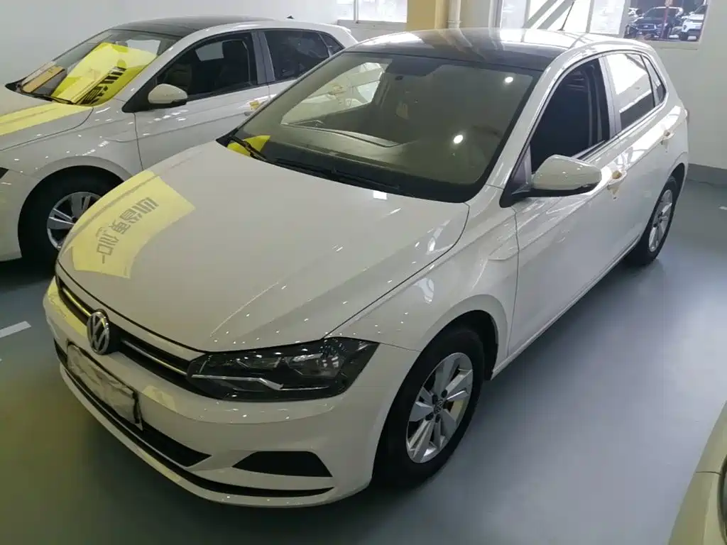 Volkswagen Polo 2021