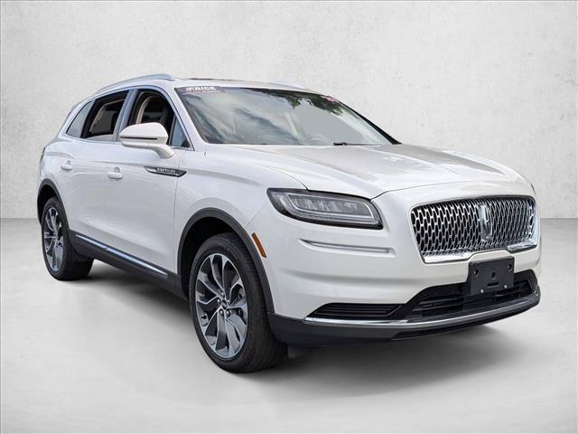 Lincoln Nautilus 2023