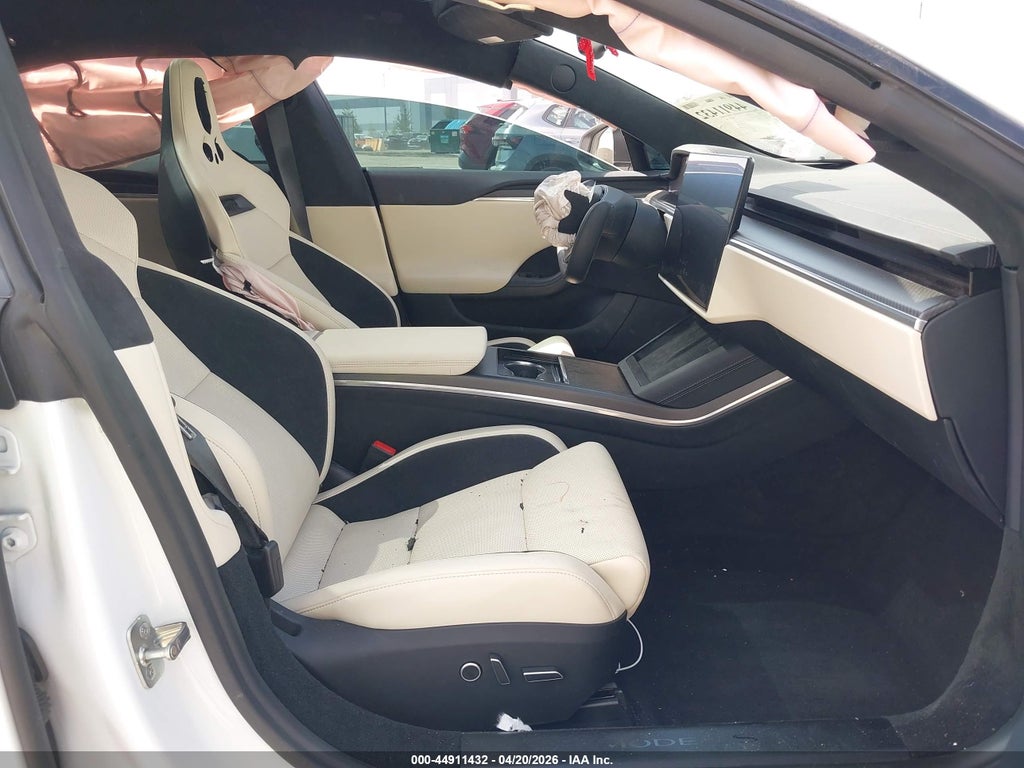 Tesla Model S 2025