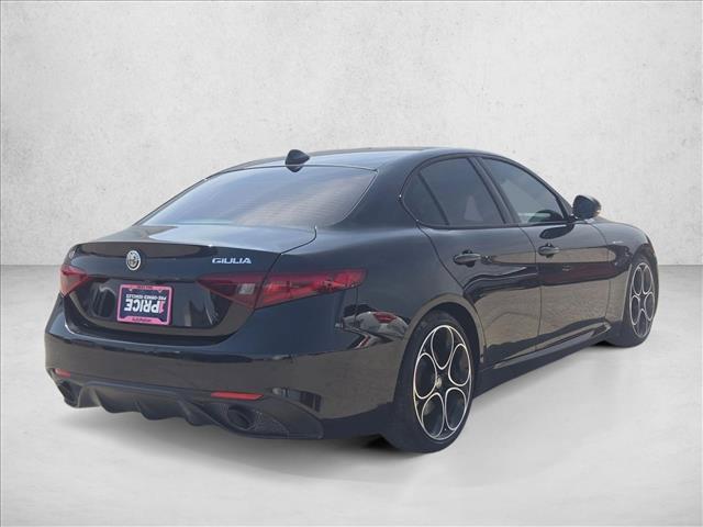 Alfa Romeo Giulia 2023