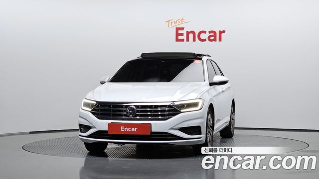 Volkswagen ID.4 2021