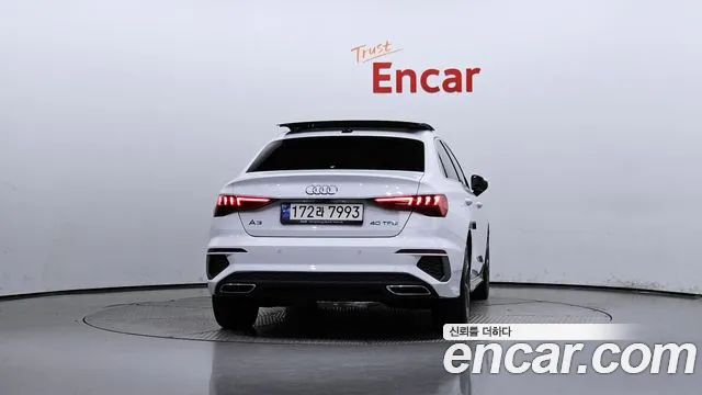 Audi A3 2023