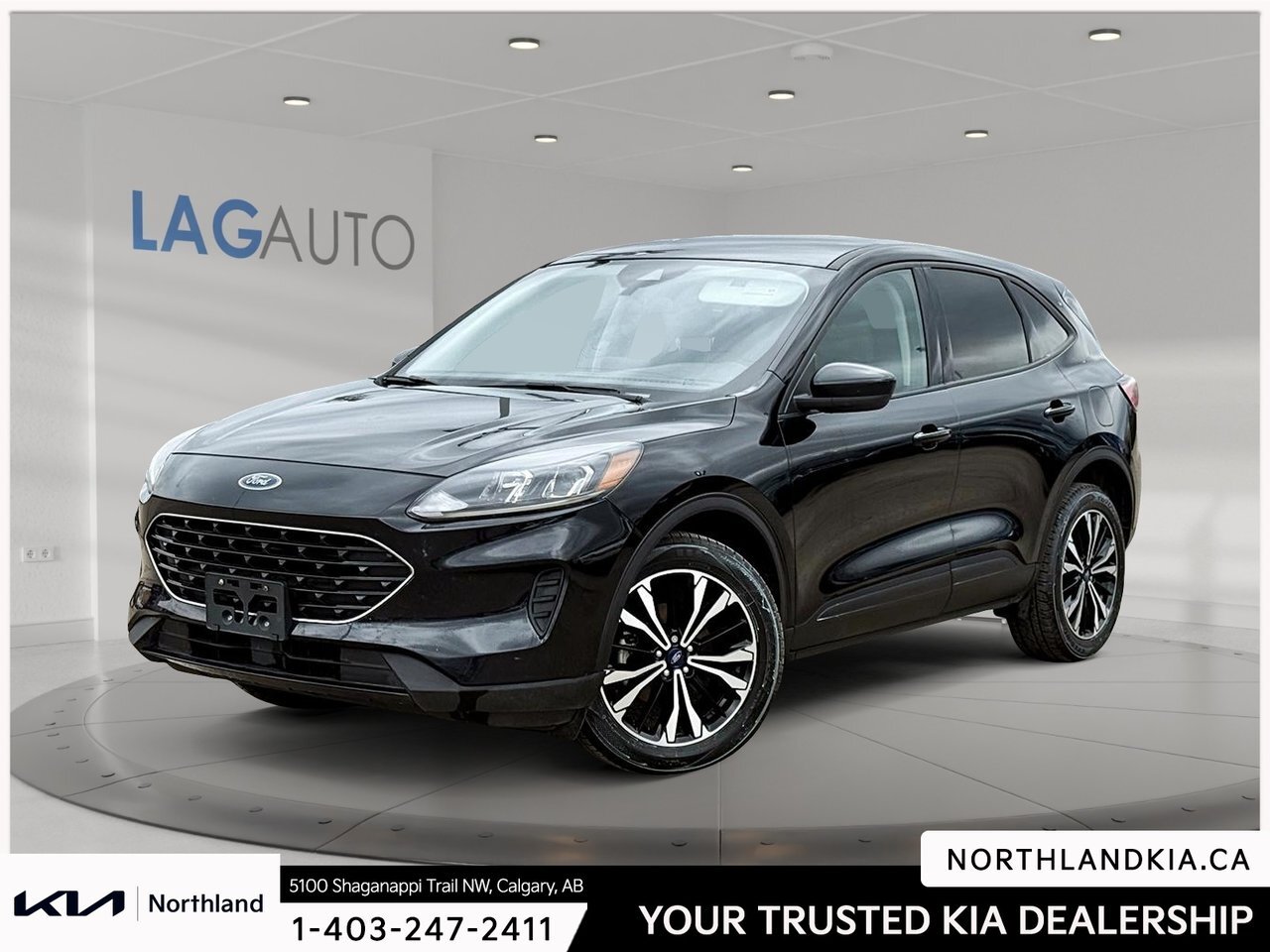 Ford Escape 2021