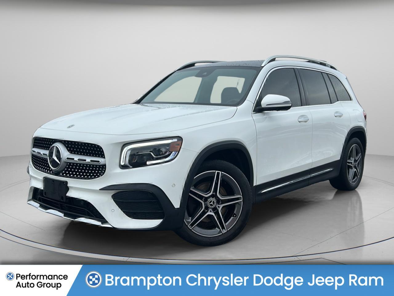 Mercedes-Benz GLB 2022