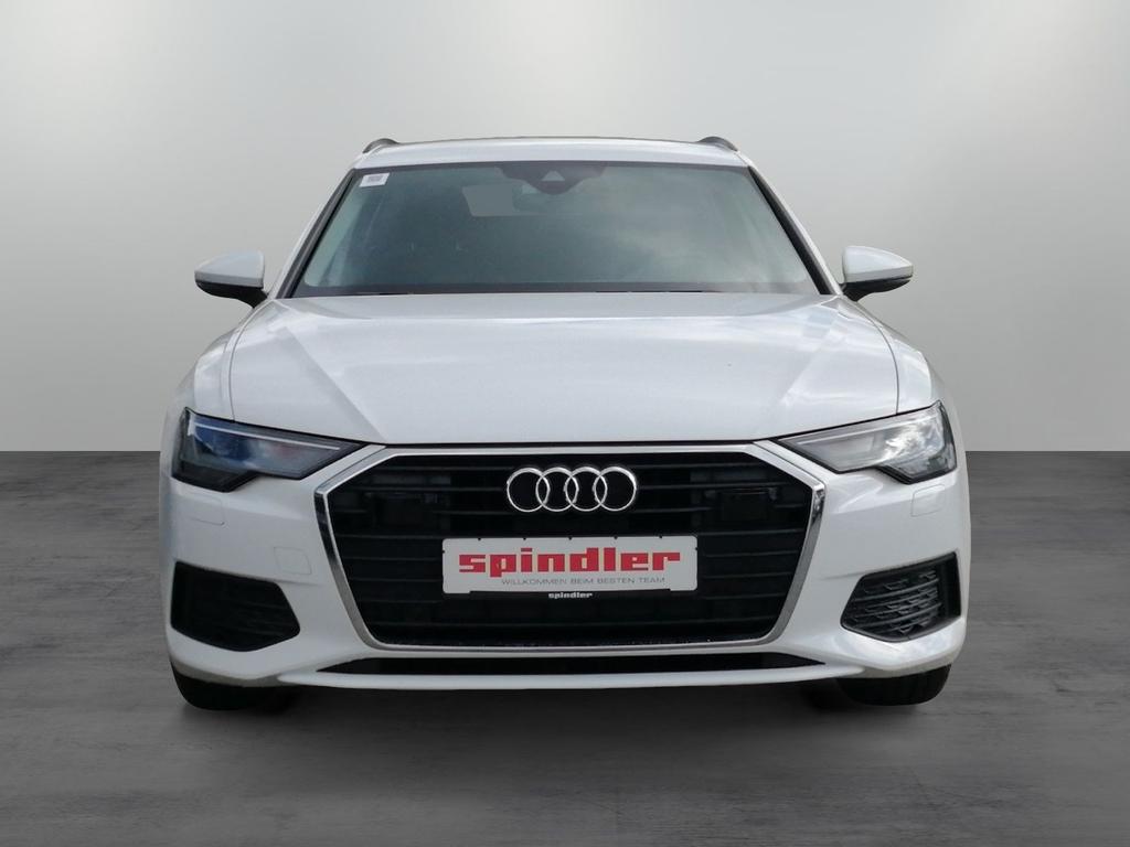 Audi A6 2022