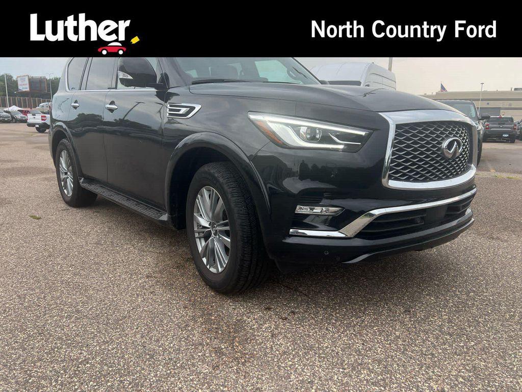 Infiniti QX80 2023