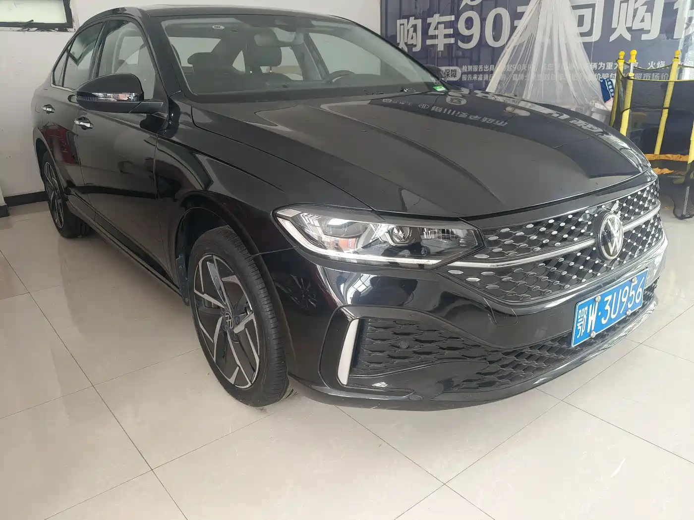 Volkswagen Lavida 2024