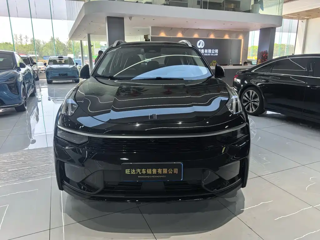 Lynk & Co 01 2024