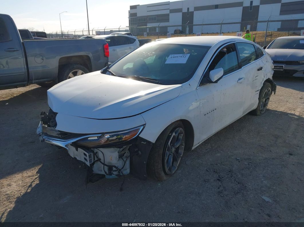 Chevrolet Malibu 2024