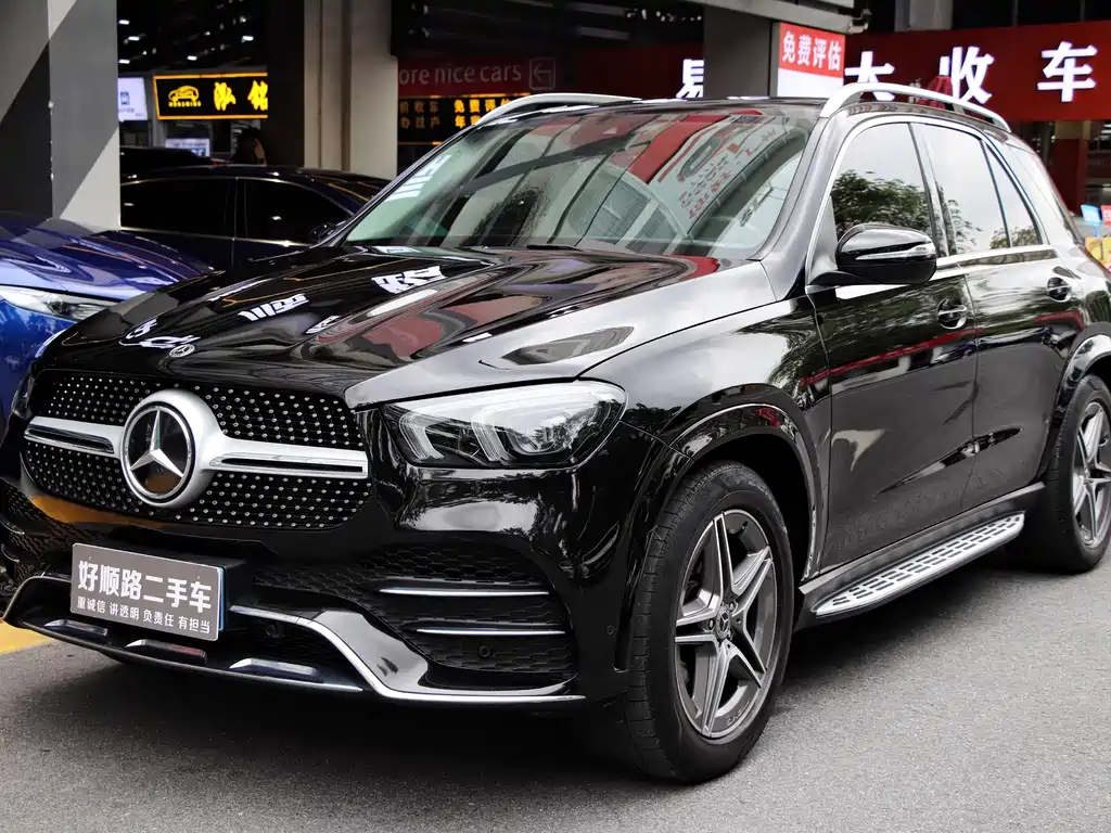 Mercedes-Benz GLE 2021
