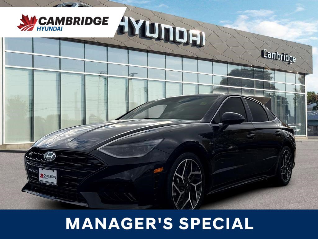 Hyundai Sonata 2021