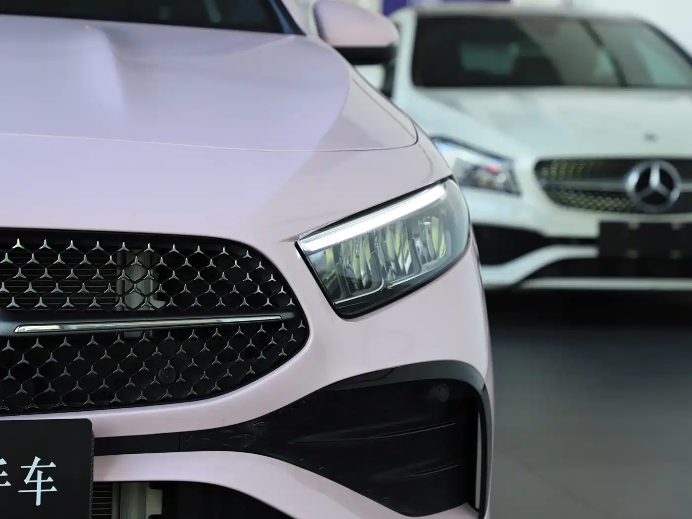 Mercedes-Benz A-Класс 2025