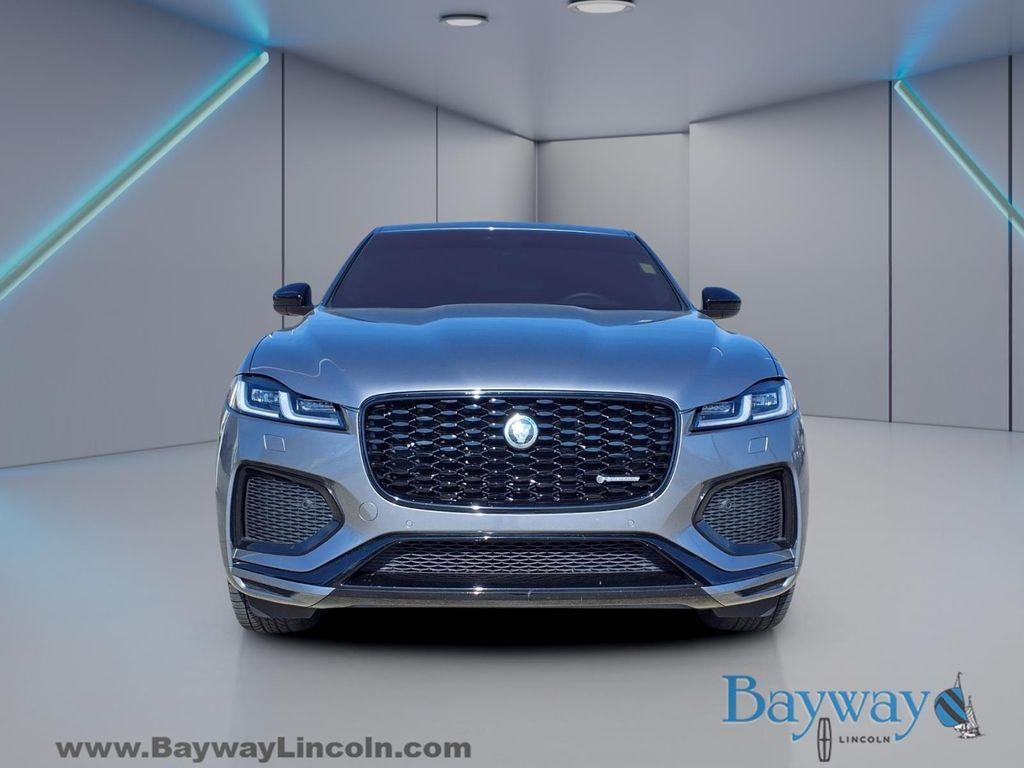 Jaguar F-Pace 2025