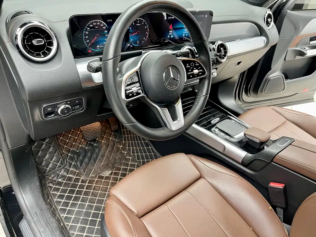 Mercedes-Benz GLB 2022