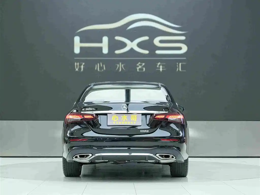 Mercedes-Benz E-Класс 2023