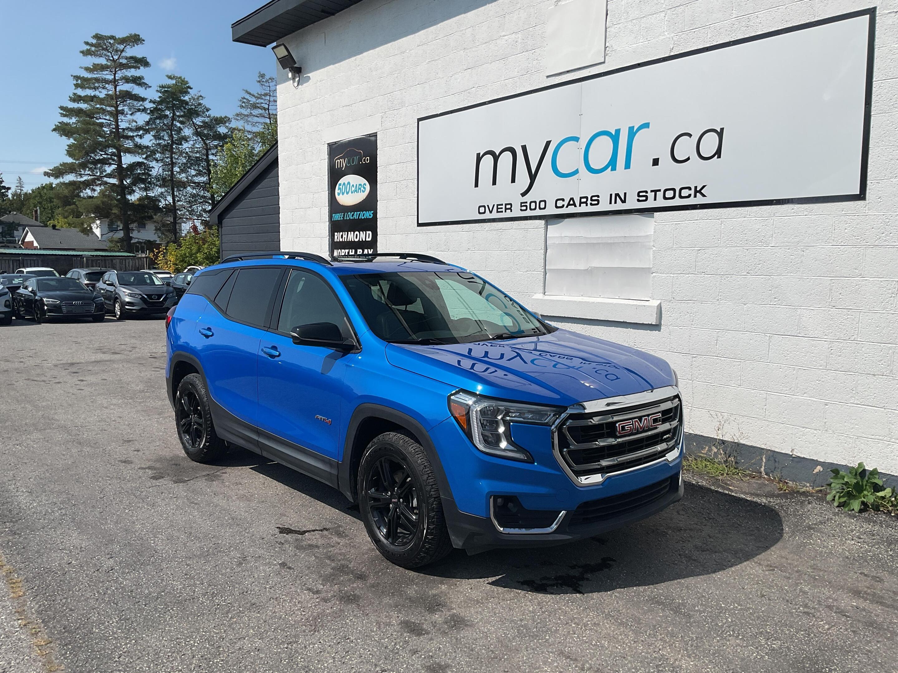 GMC Terrain 2024