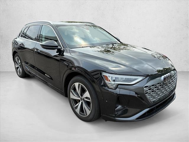 Audi Q8 e-tron 2024