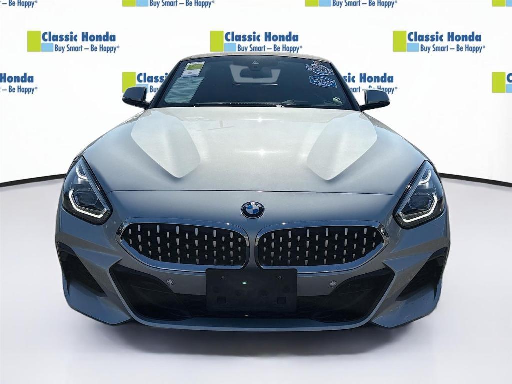 BMW Z4 2022