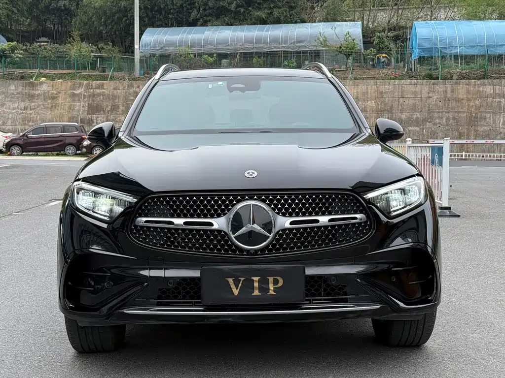 Mercedes-Benz GLC 2024