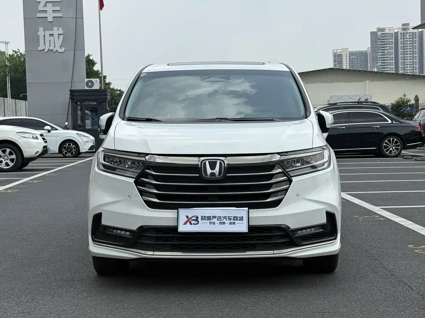 Honda Odyssey 2025