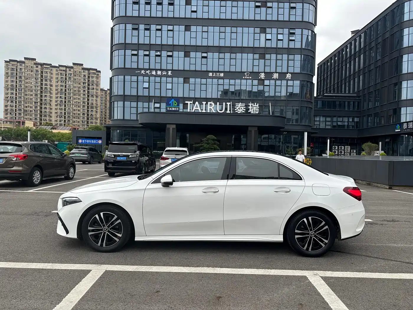 Mercedes-Benz A-Класс 2023