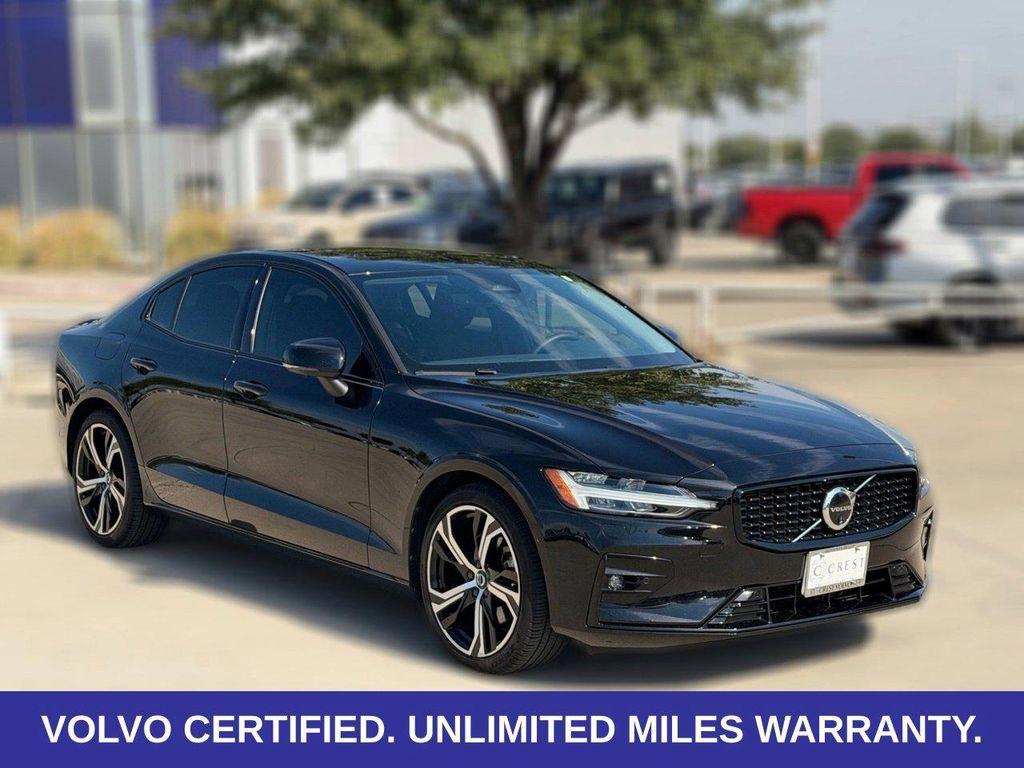 Volvo S60 2024