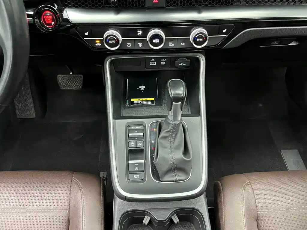 Honda CR-V 2022