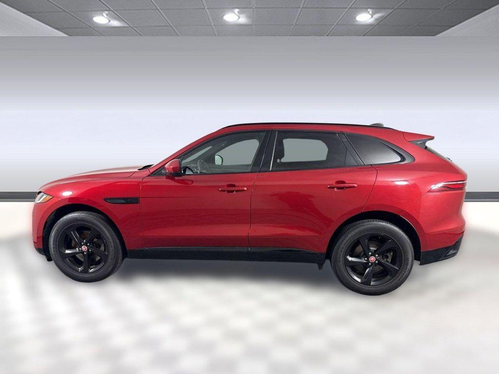 Jaguar F-Pace 2023