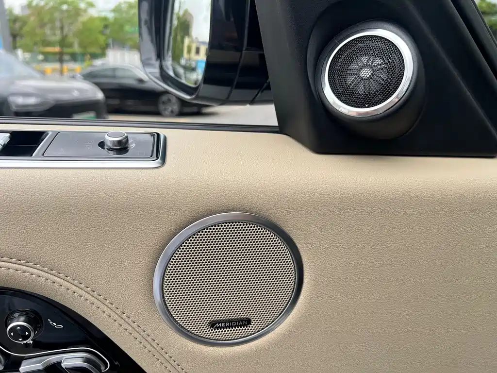 Land Rover Range Rover 2022