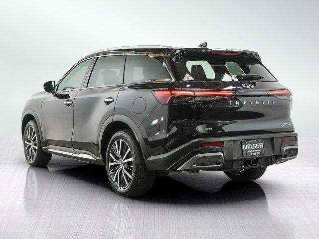Infiniti QX60 2024