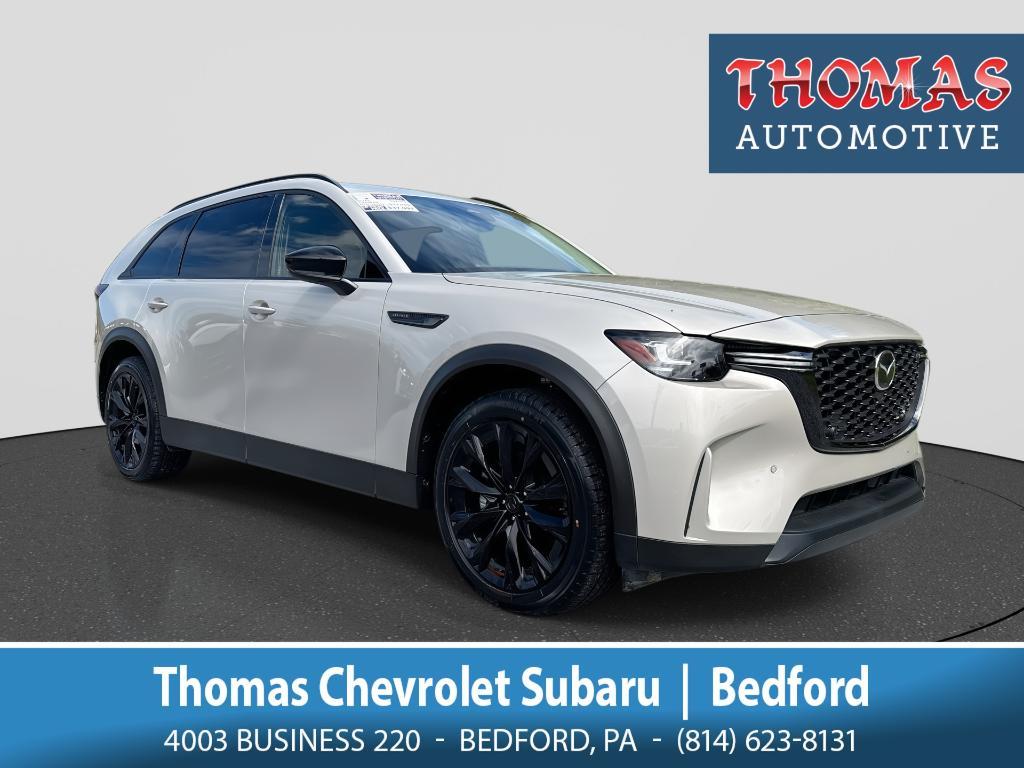 Mazda CX-90 2026